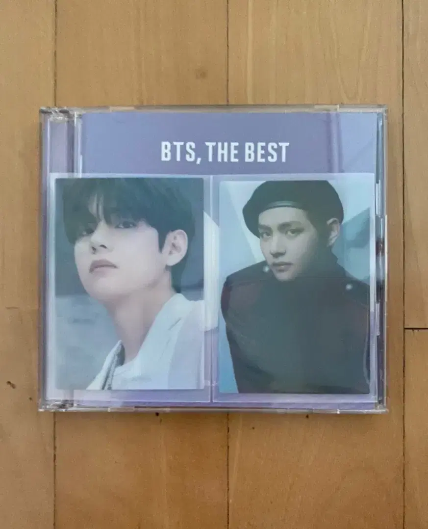 방탄소년단 일본 더베스트 the best 통상반 태형 일괄