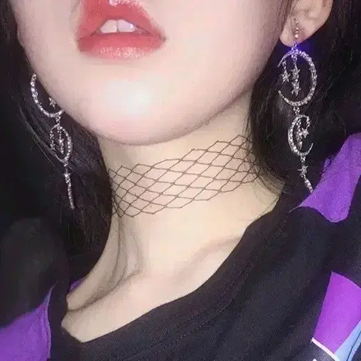 [하라주쿠] 문문 귀걸이