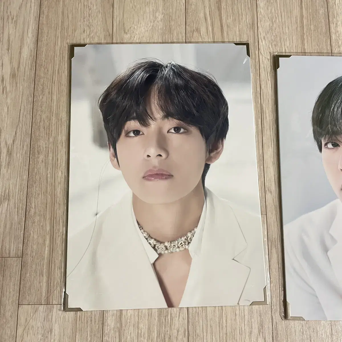 방탄소년단 멥솔콘 방방콘 스픽 태형 뷔 프포판매