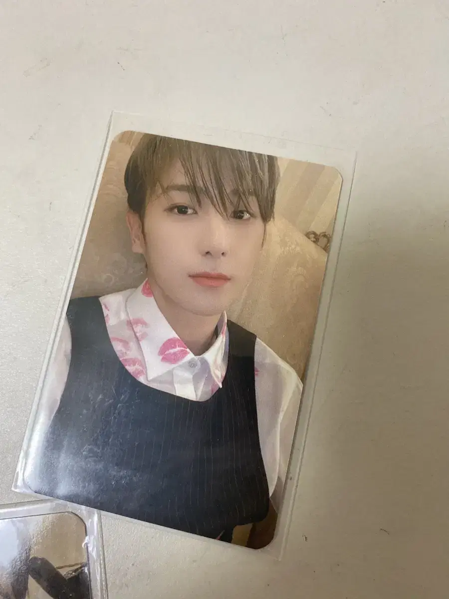 Hyunjae Photocard