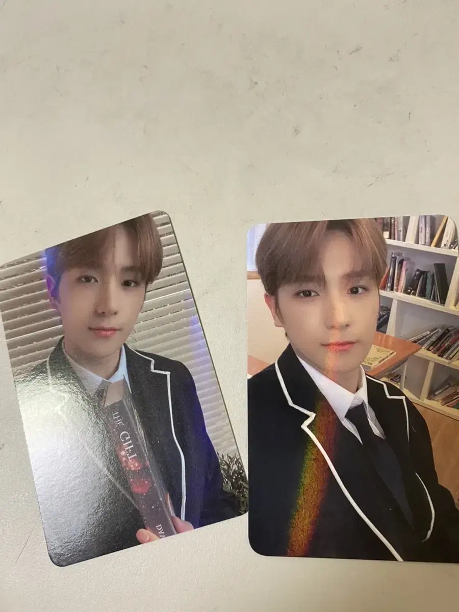 Hyunjae Photocard