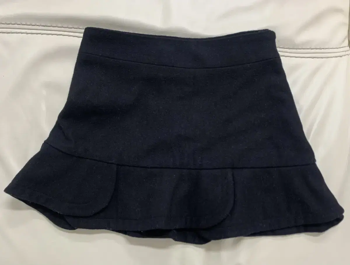 Winter skirt (wool)