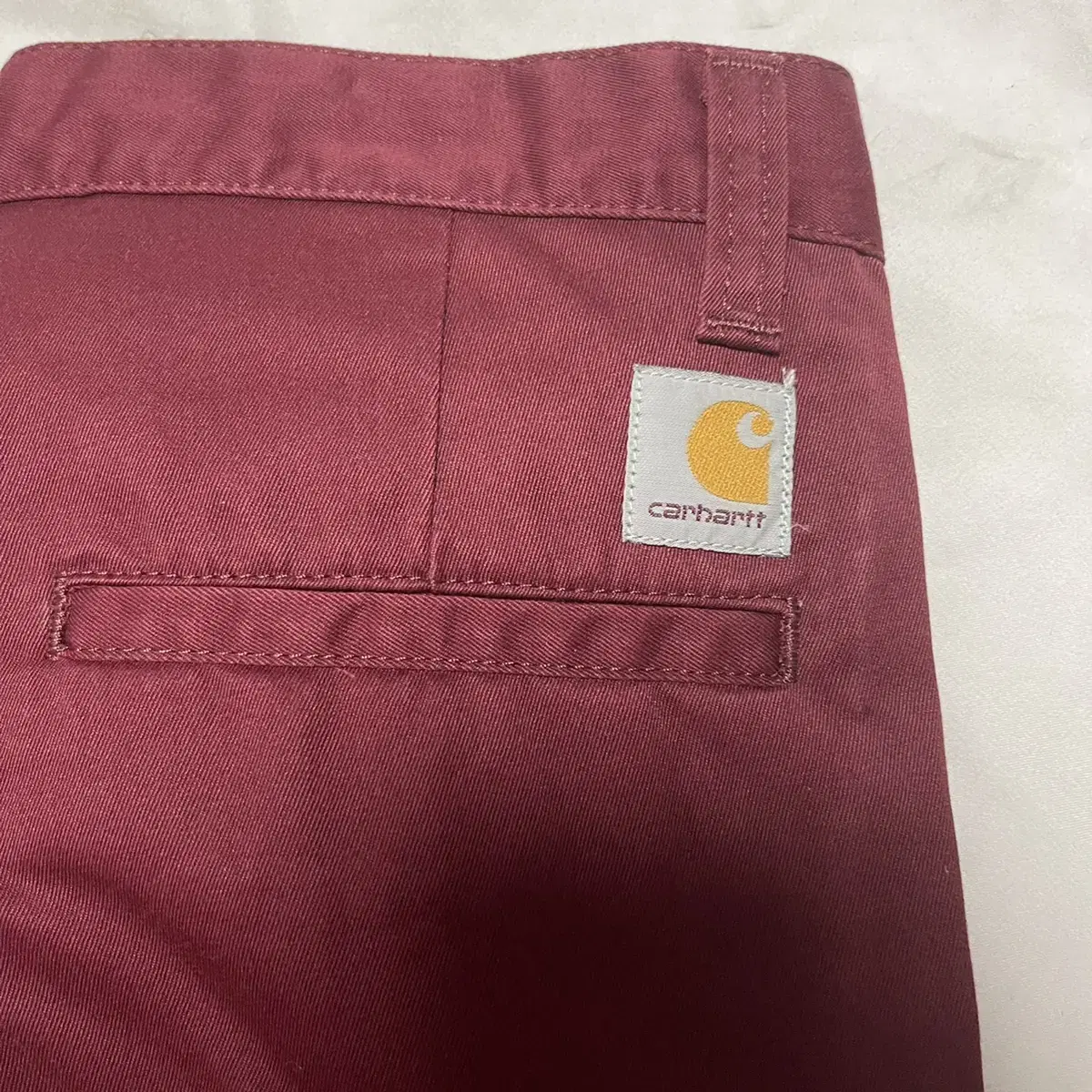 칼하트 워크팬츠 30 32 새제품  carhartt 아메카지 