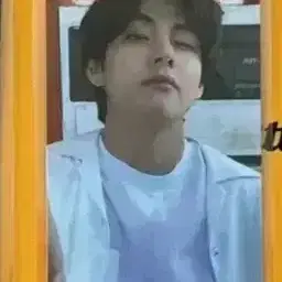 방탄 버터 특전 태형포카 틴케이스 포카