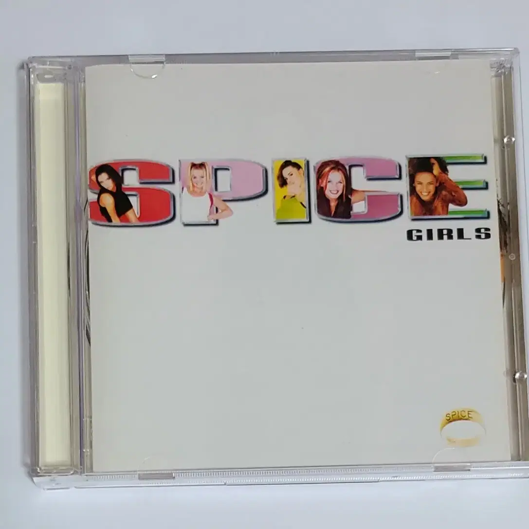 스파이스 걸스 Spice 앨범 시디 CD