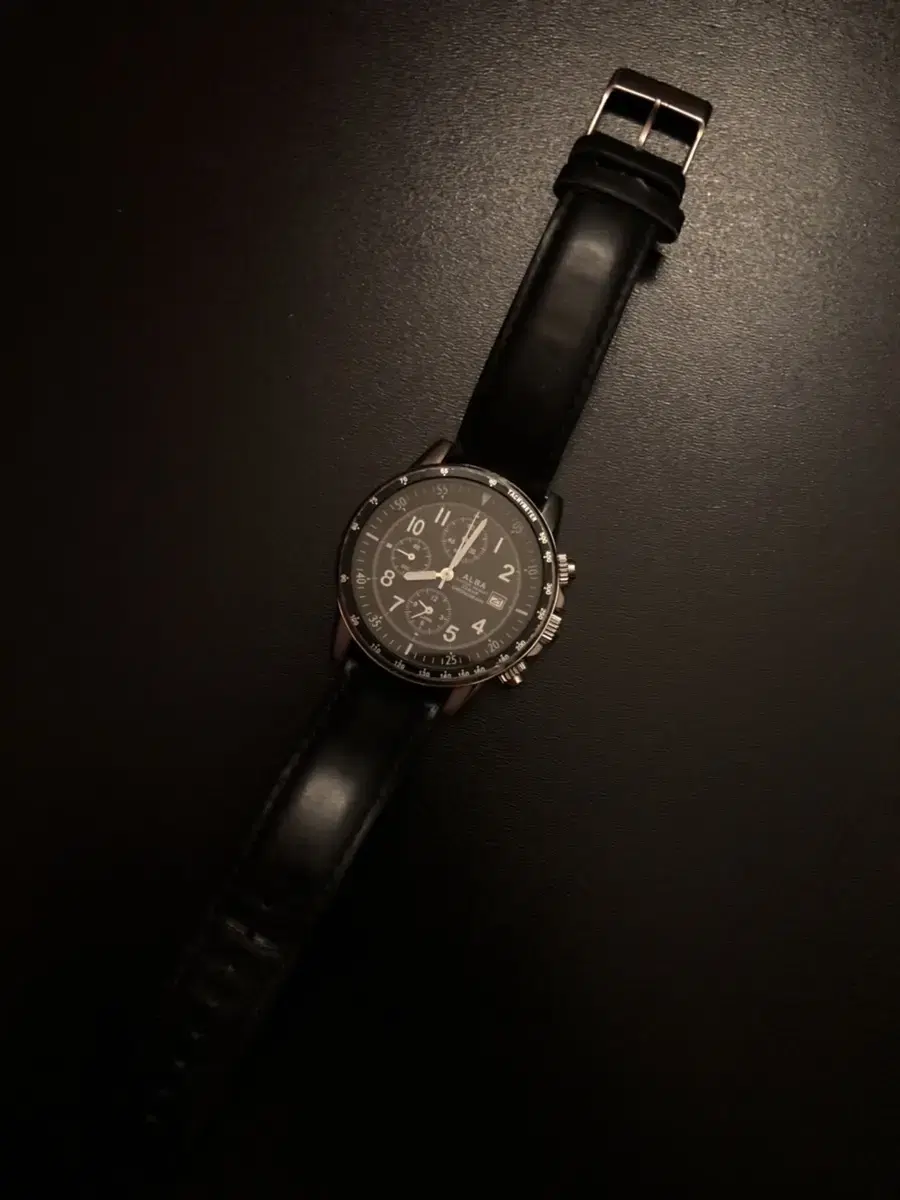 alba seiko watch