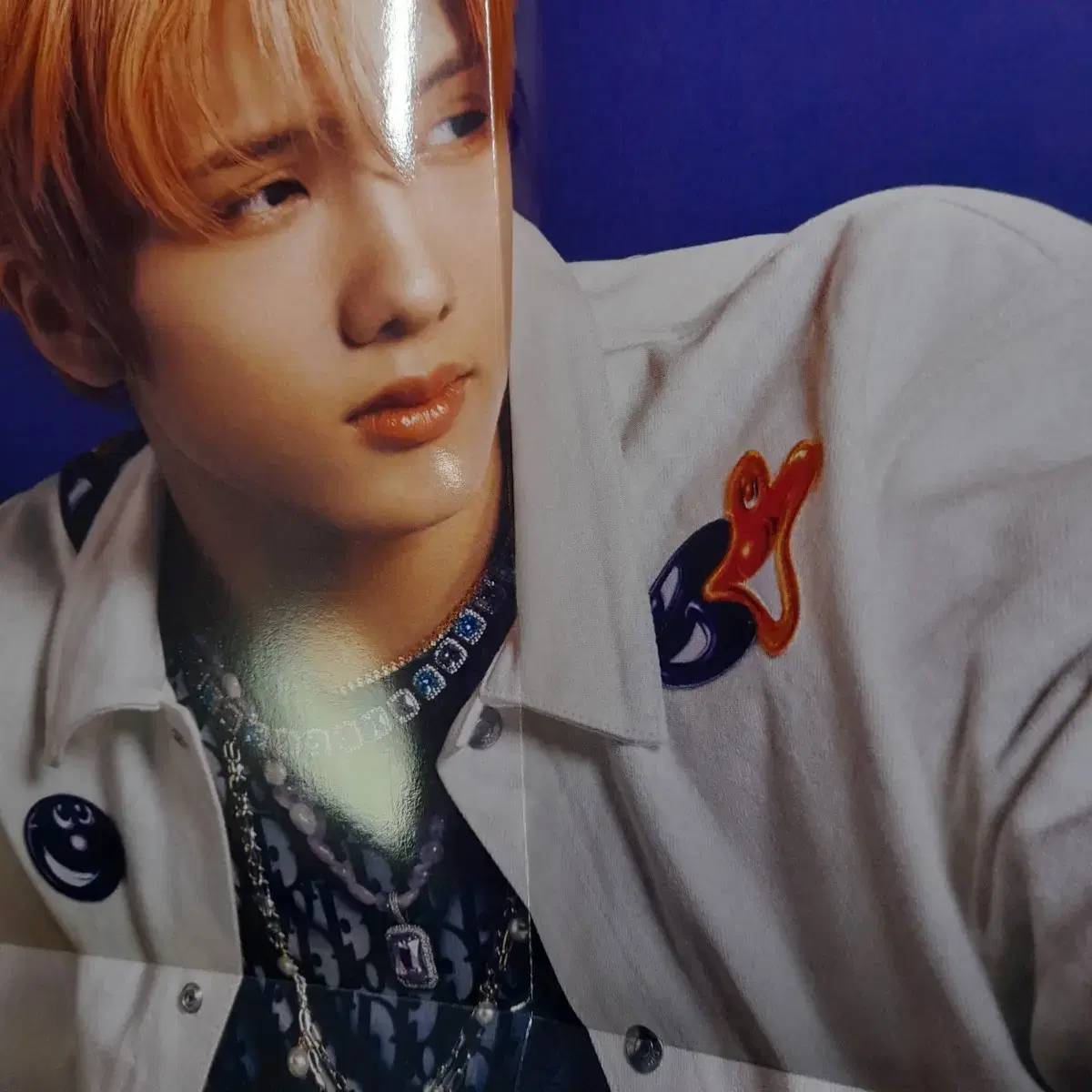 NCT Dream Hello Future jisung grounding poster wts