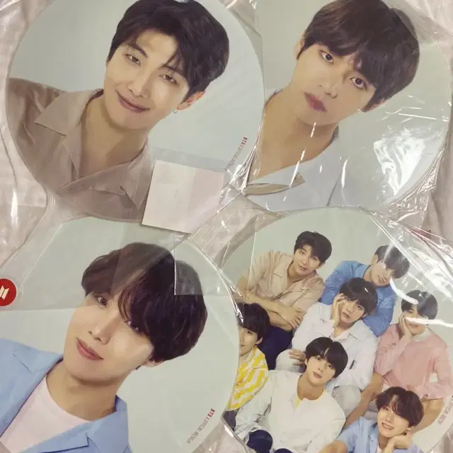 럽셀 이미지피켓 BTS image pickets