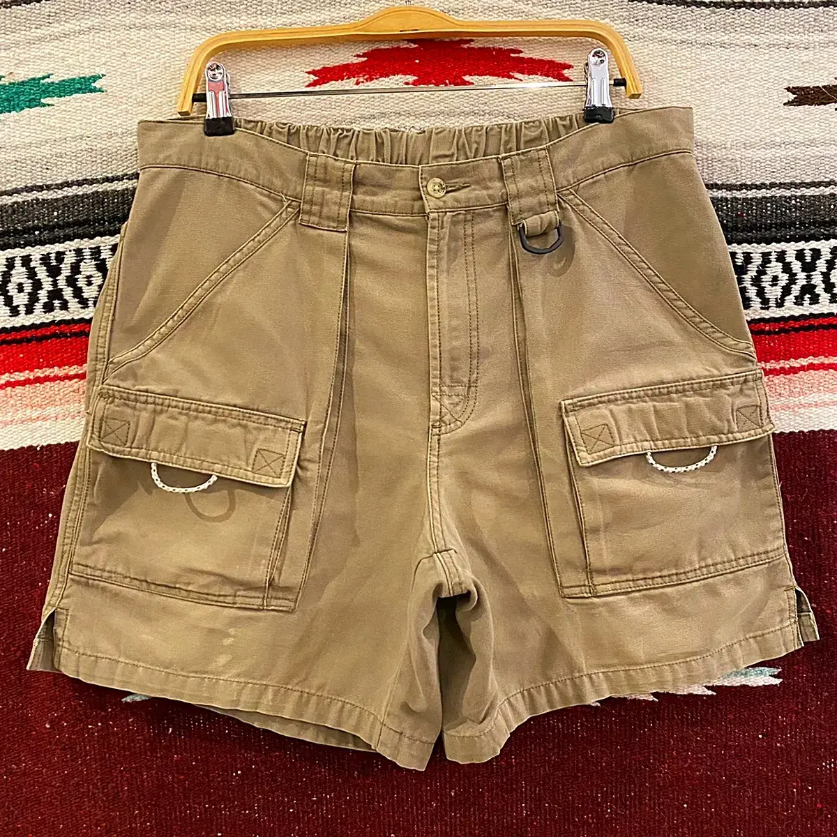 USA Columbia Outdoor Cargo Shorts