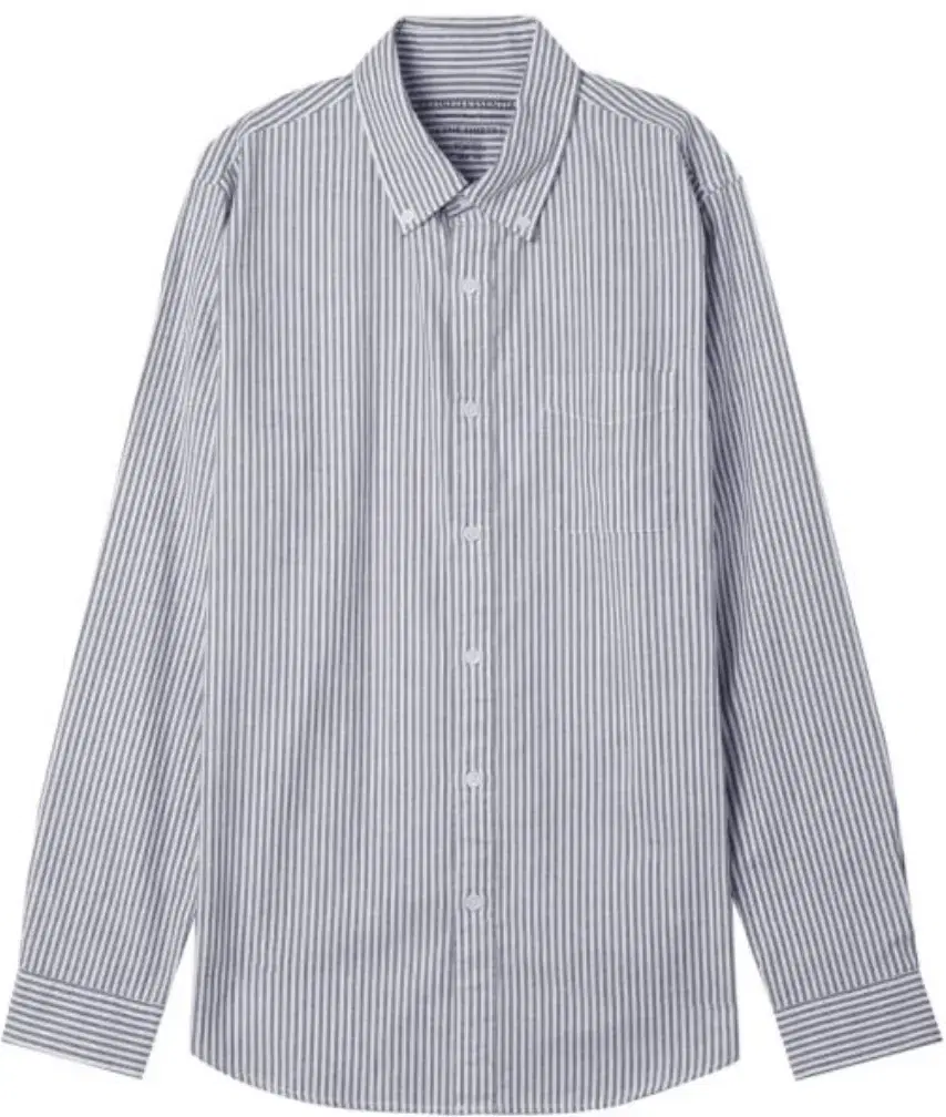 Top ten cotton oxford button-down shirts