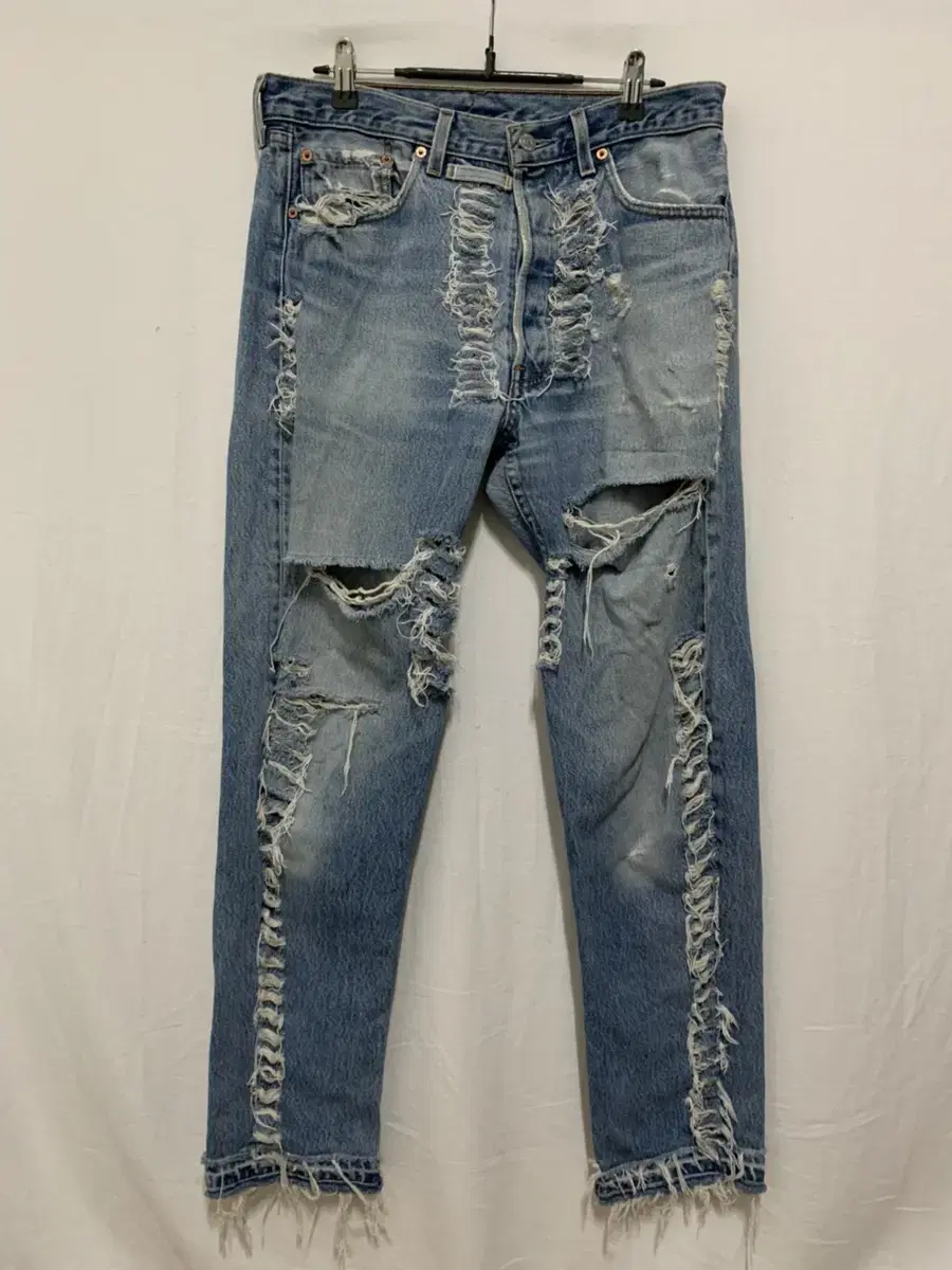 Levi's Remake Jeans