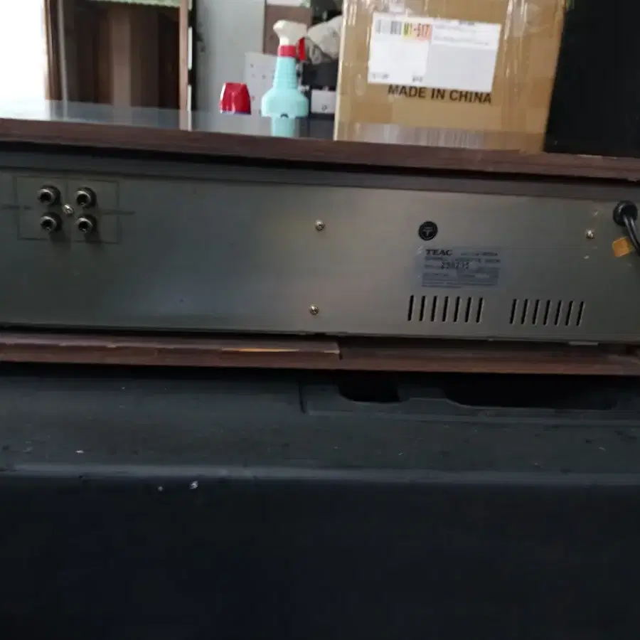 TEAC  V95RX  Auto  REVErse  StEreo  Cass