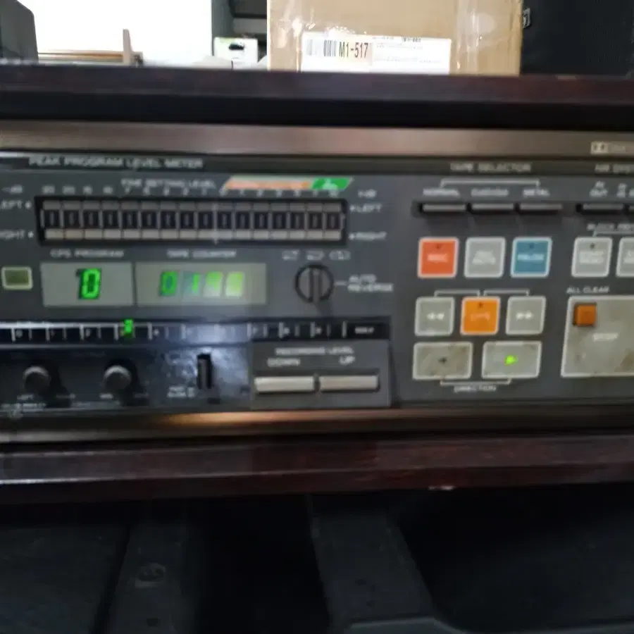 TEAC  V95RX  Auto  REVErse  StEreo  Cass