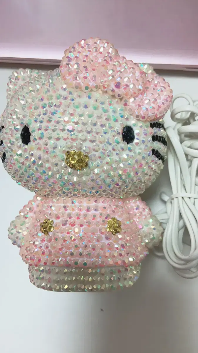 Hello Kitty Sanrio Genuine Jewelry Phone