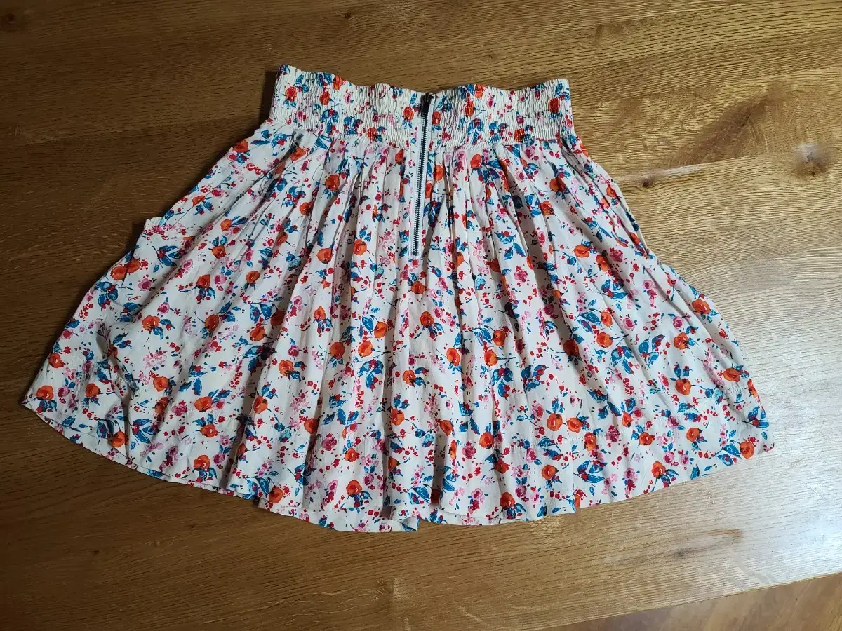 FlowerPrettySkirt