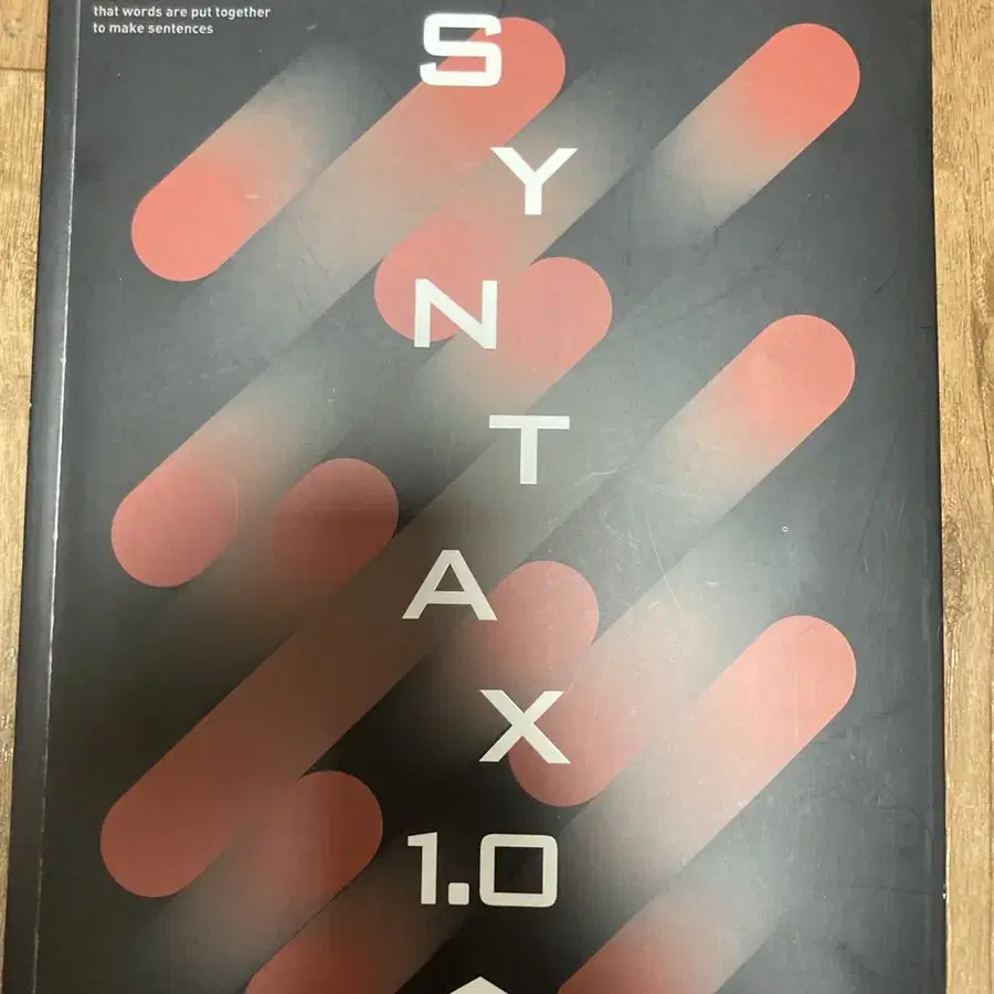 이명학 syntax 1.0 2022