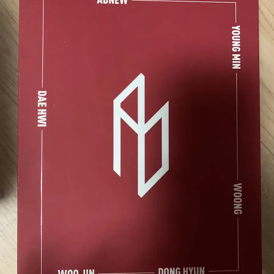 AB6IX(MXM) 에이비식스(엠엑스엠)