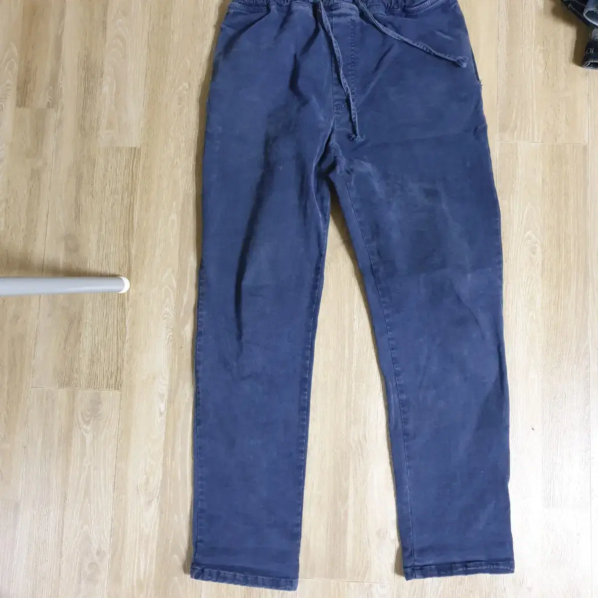 BandedCasual Pants