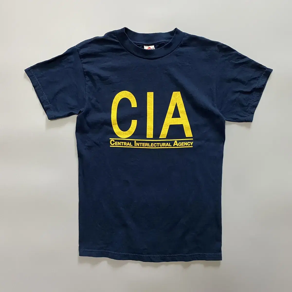 (S)트리플A CIA 빈티지 반팔티셔츠