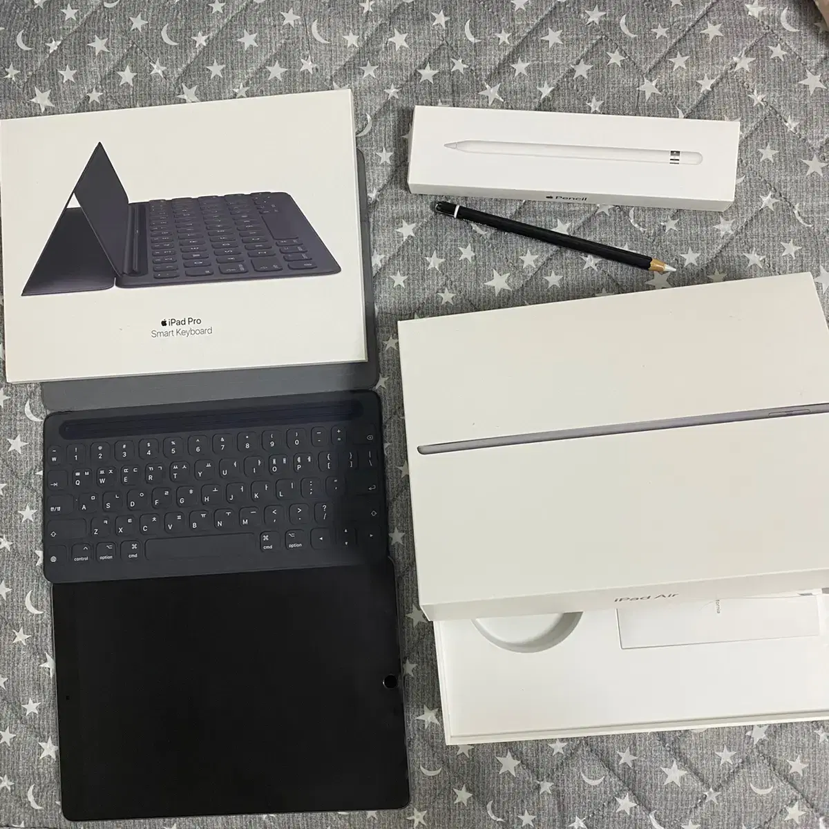 iPad Air 3 Full Set