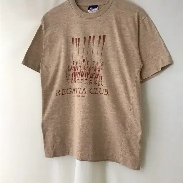 Regatta club 1896 T-shirt  레가타클럽 티셔츠