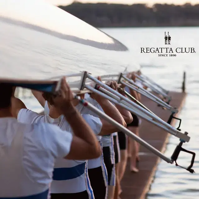 Regatta club 1896 T-shirt  레가타클럽 티셔츠