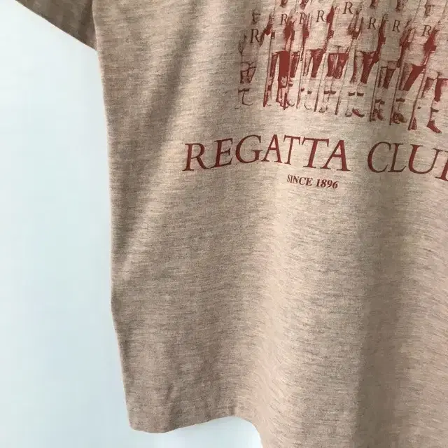 Regatta club 1896 T-shirt  레가타클럽 티셔츠