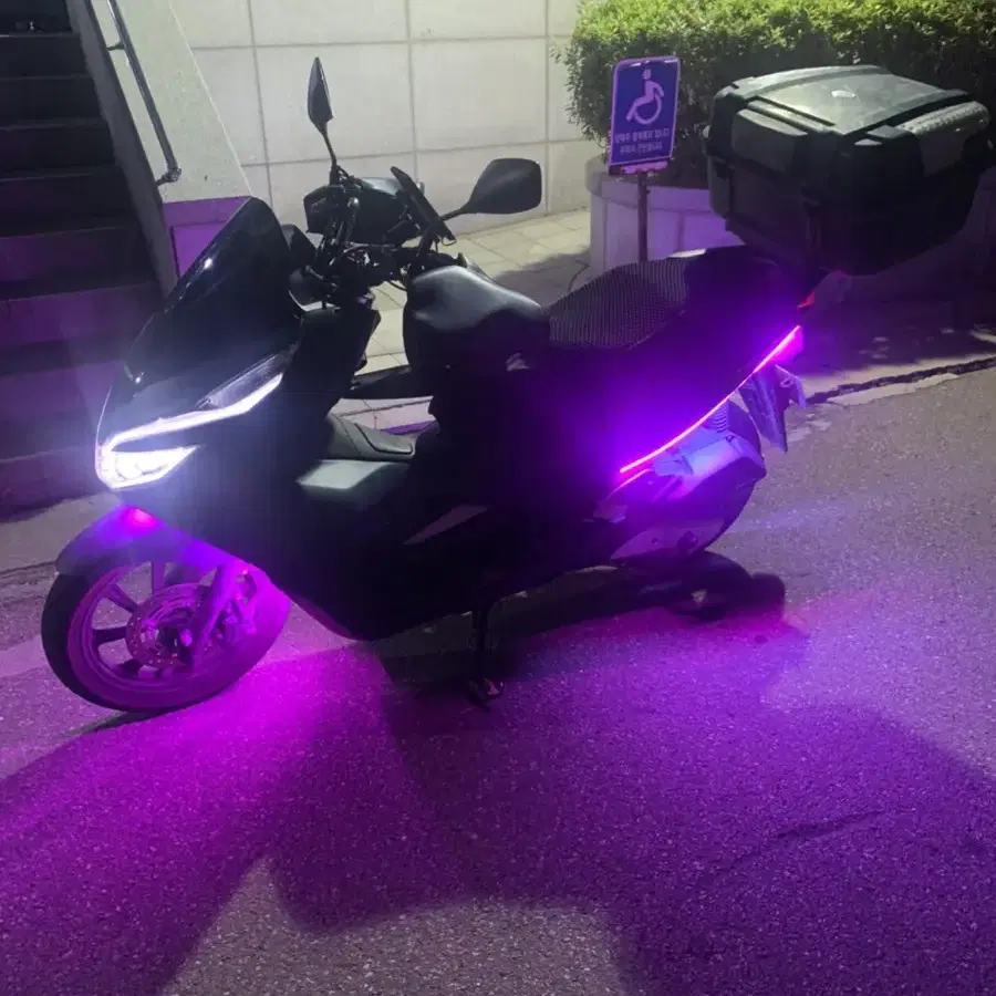 pcx125 20년식 팝니다