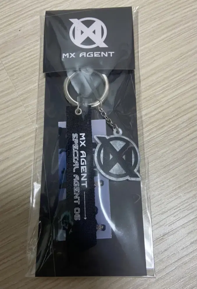 Monstax 6th keyring WTS