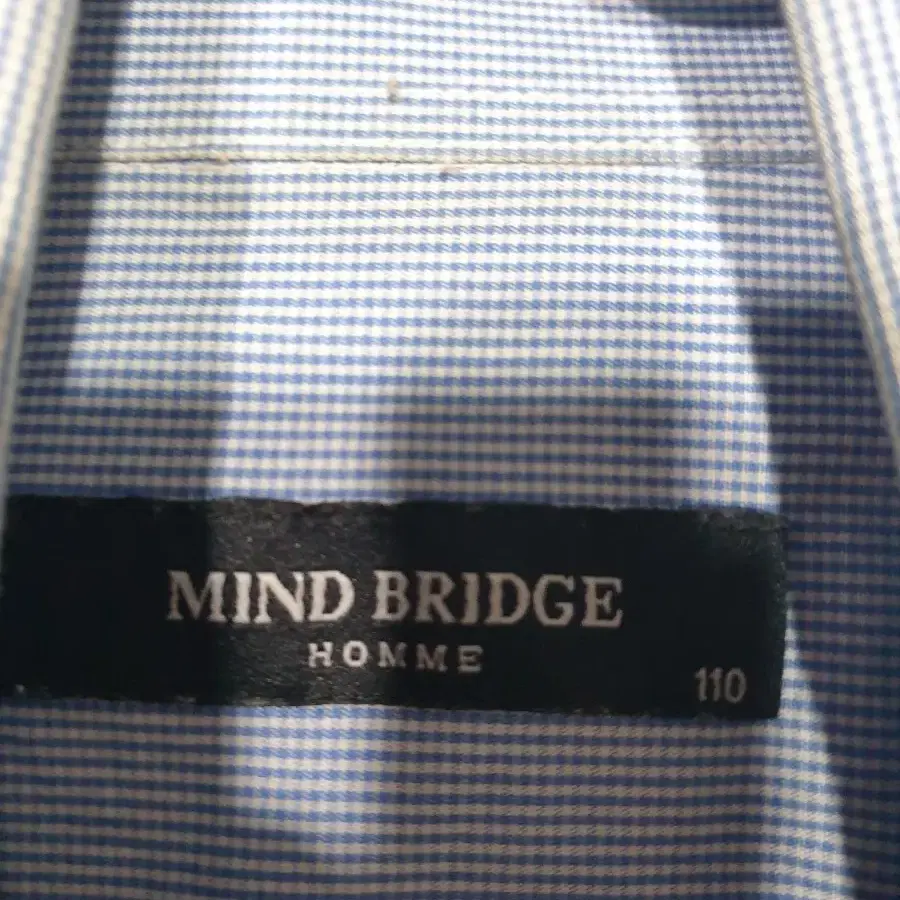 MIND BRIDGE HOMME 반팔 셔츠