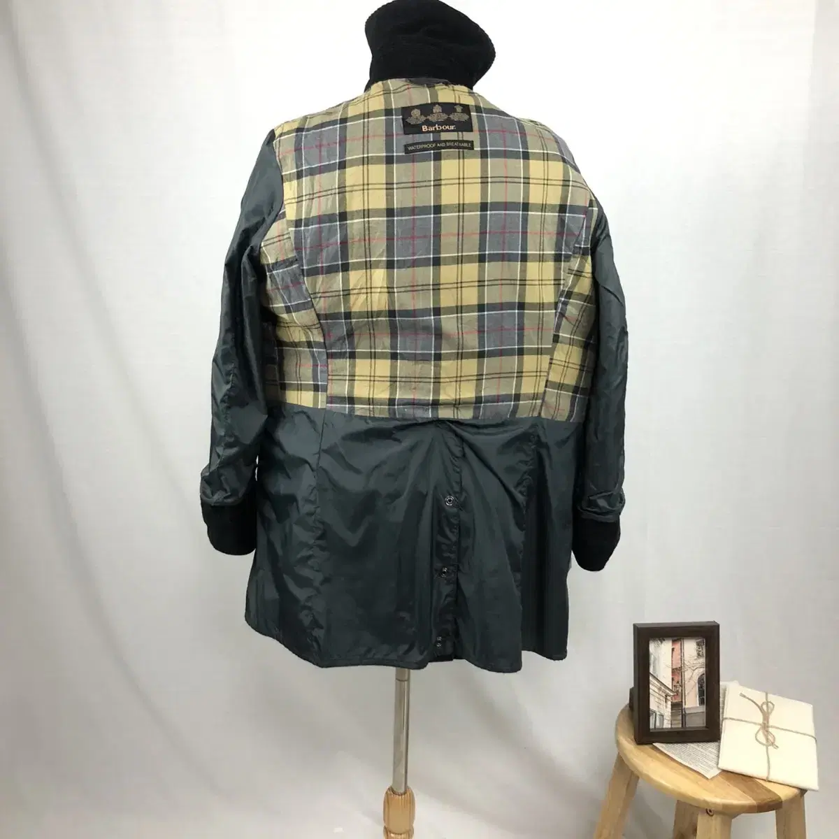 바버뉴마켓 바버뷰포트 바버비데일 인터네셔널코트 barbour 