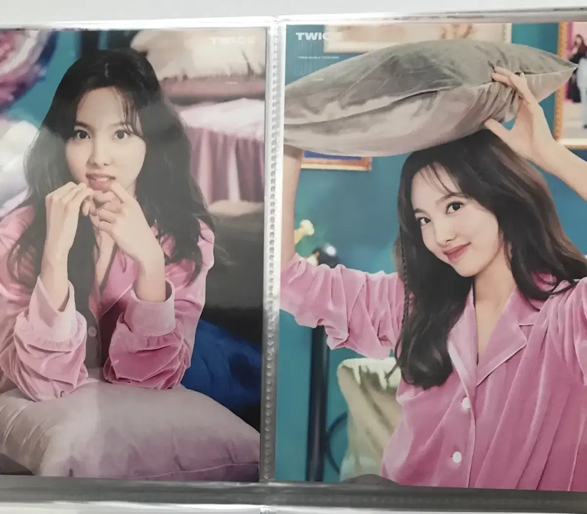 Twice nayeon dahyun Sells Toreca in Japan