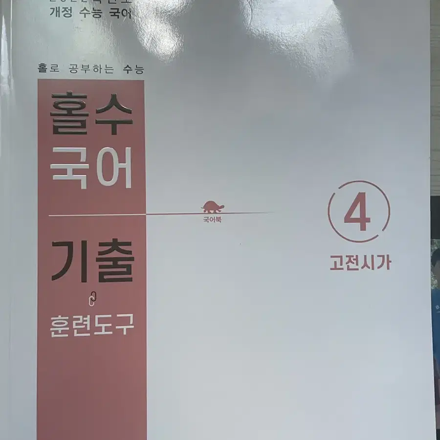 박광일 홀수 기출문제집(문학만)