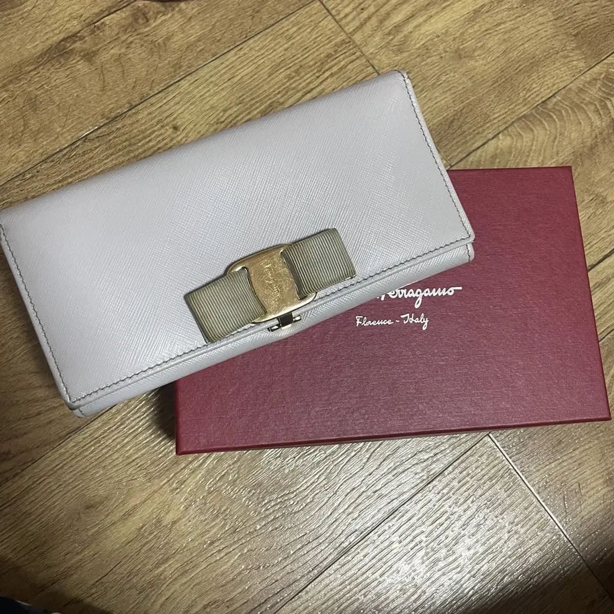 Ferragamo wallet