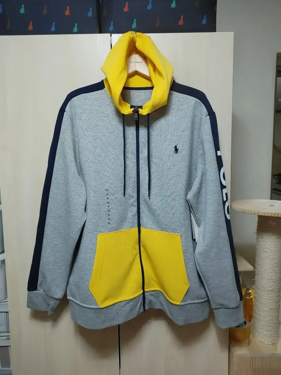 Polo Ralph Lauren Zip-up size XL