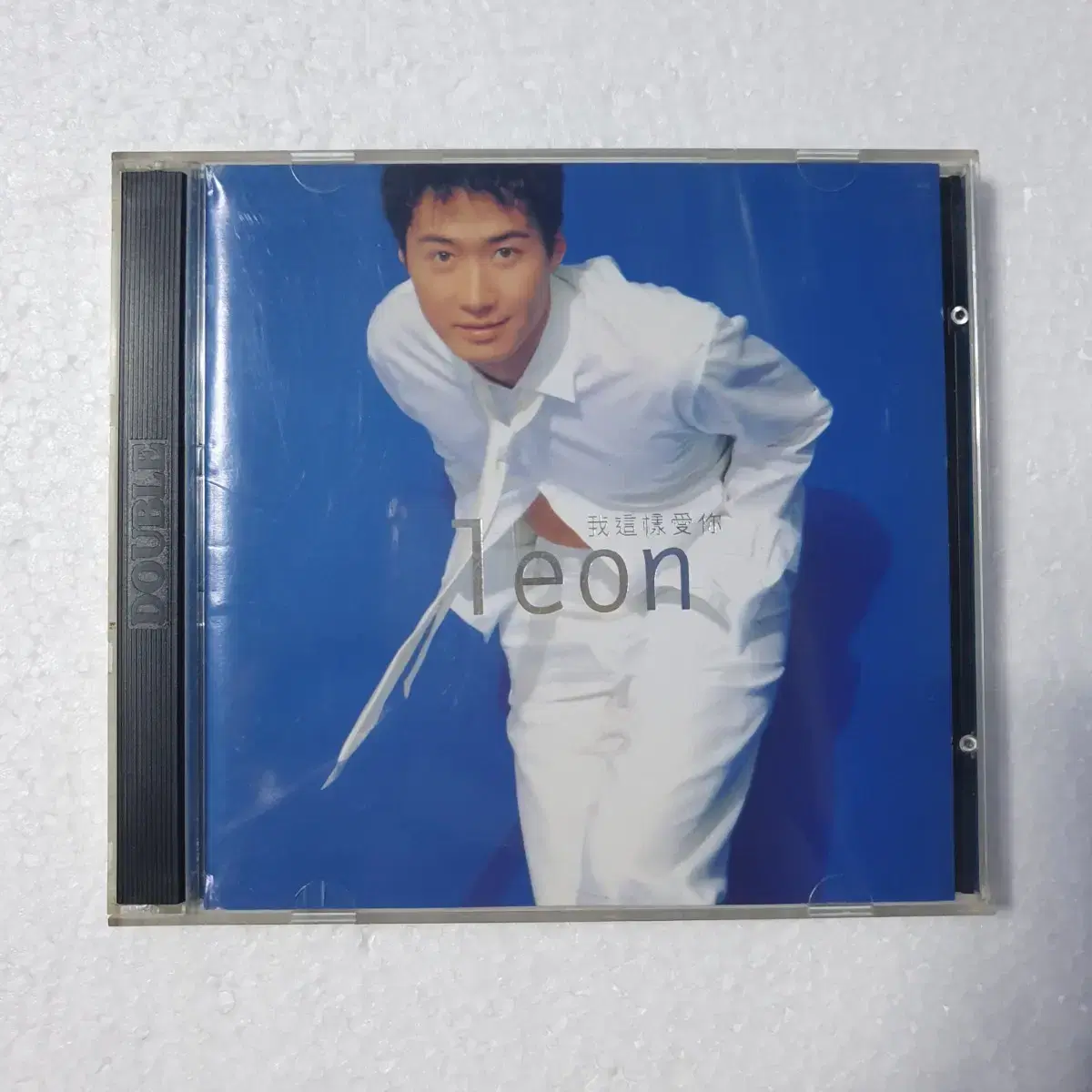 여명 Leon Lai 아저양애니  중고