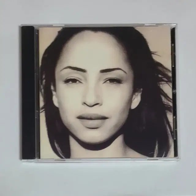 사데이 Best Of Sade 베스트 앨범 시디 CD