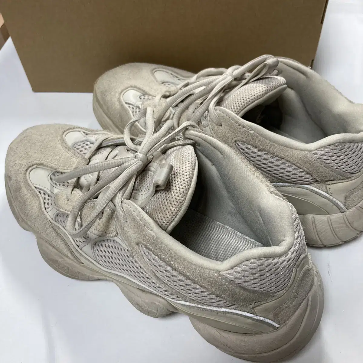 [275] 이지 Yeezy 500 블러쉬 OG