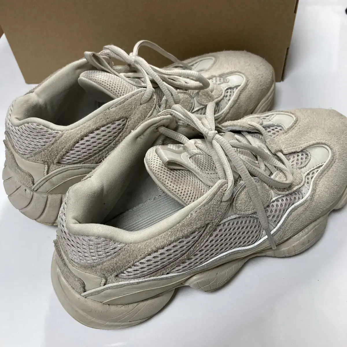 [275] 이지 Yeezy 500 블러쉬 OG