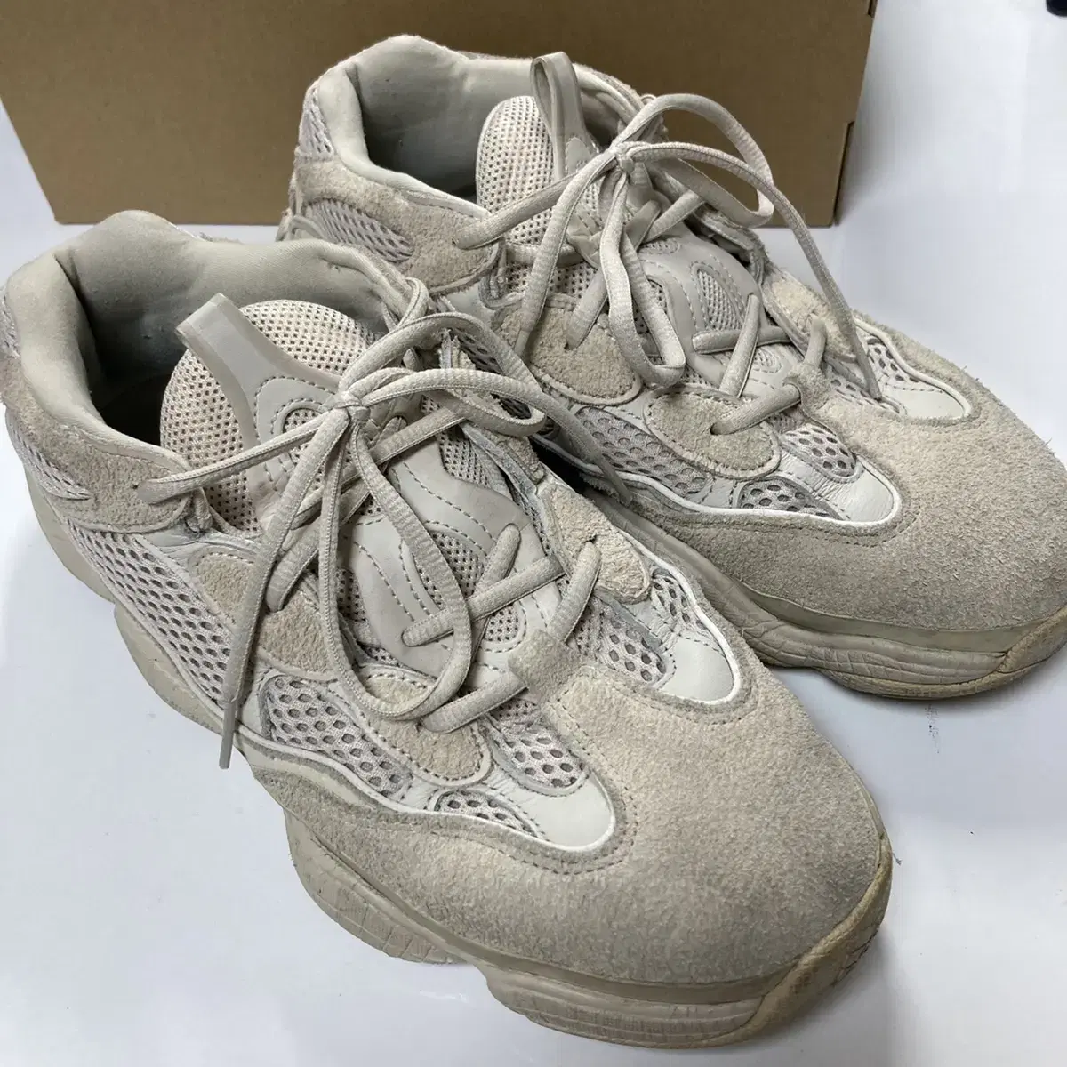 [275] 이지 Yeezy 500 블러쉬 OG