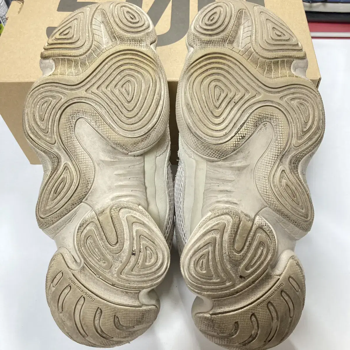 [275] 이지 Yeezy 500 블러쉬 OG