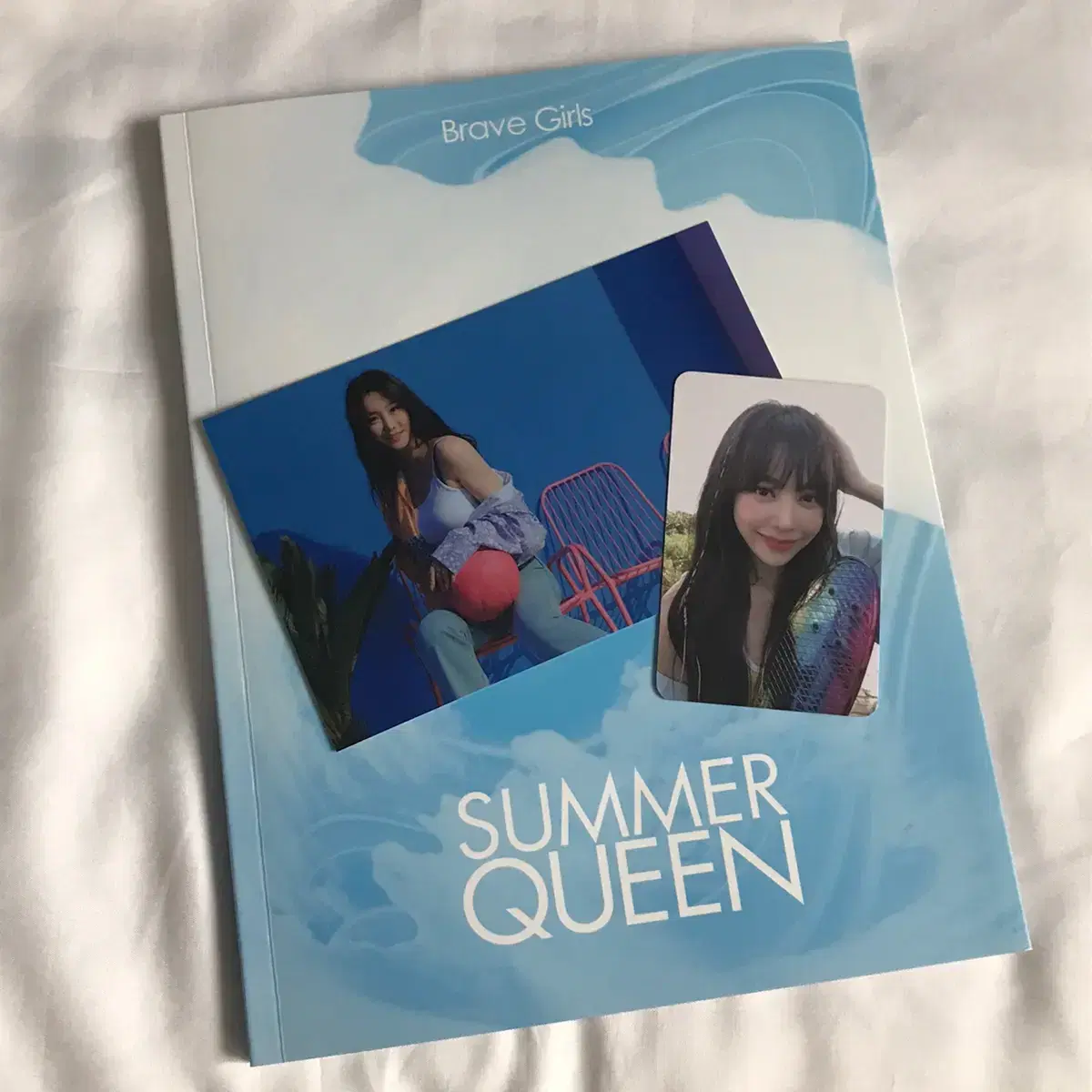 Brave Girls Summer Queen Album