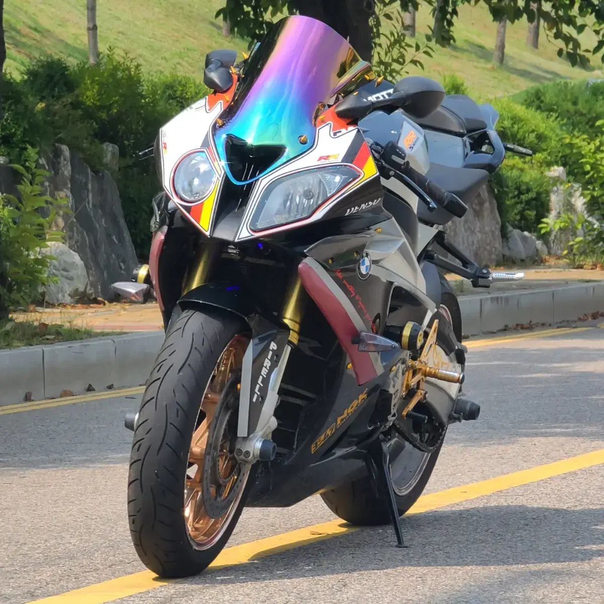 s1000rr  11연식 풀튜닝