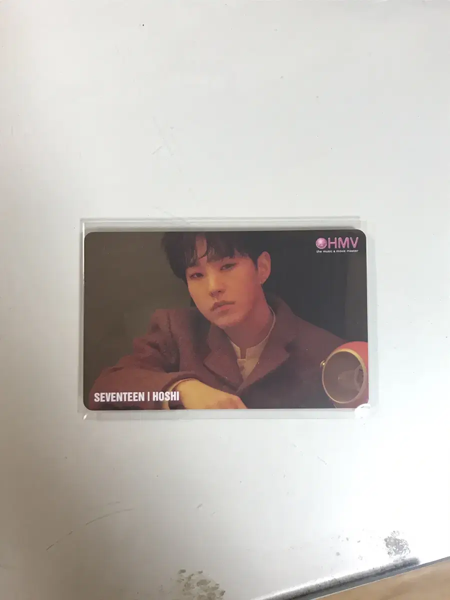 Hoshi HMV Echembi photocard WTS