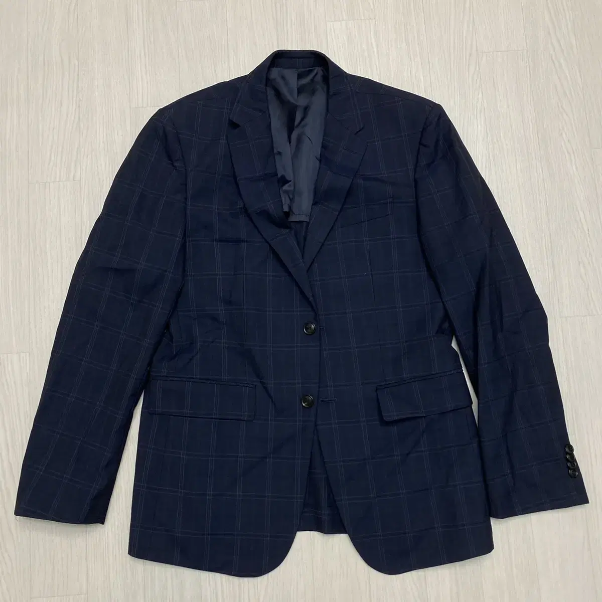 Tie-For-Man Blazer