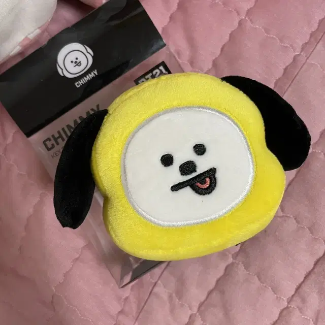 bt21 치미 얼굴키링