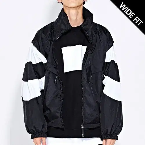 네스티킥 MILAZI JACKET 패딩점퍼