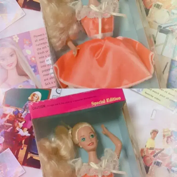 1991 Special ed southern beauty Barbie 