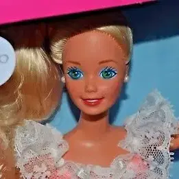 1991 Special ed southern beauty Barbie 