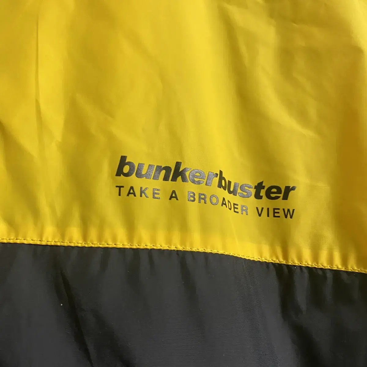 BunkerBuster Unisex Windshield Quick sale!!!!